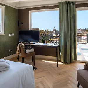 Hotel Damaso, Rzym