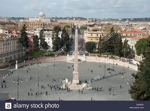 Napoleone Suite Rome