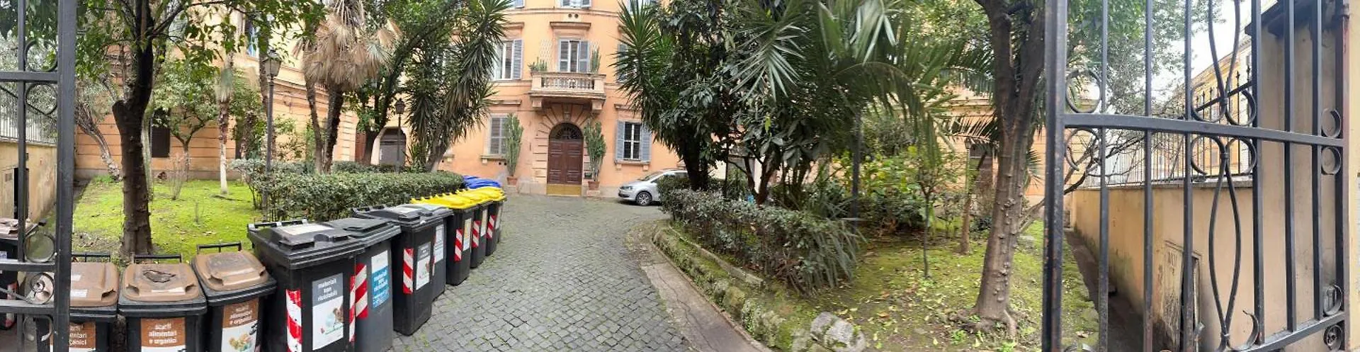Napoleone Suite Rome