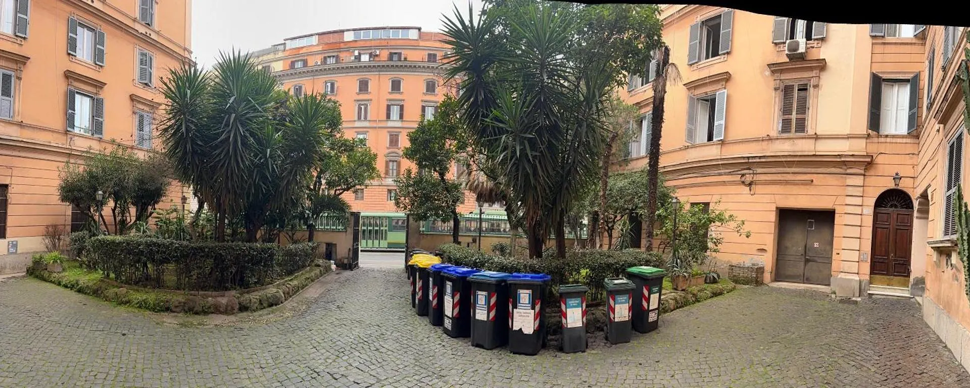 Napoleone Suite Rome 0*,