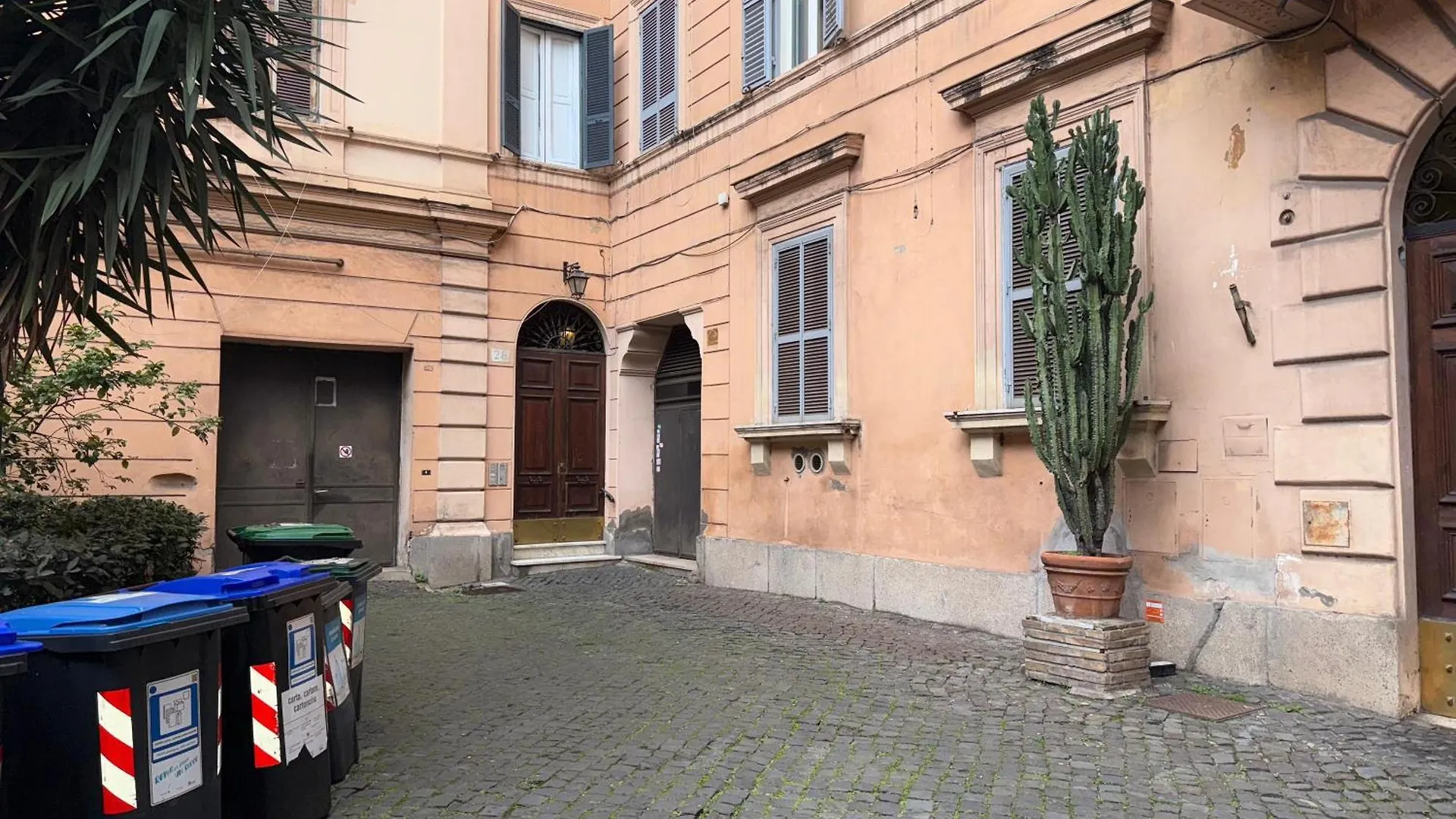 Napoleone Suite Rome Italy