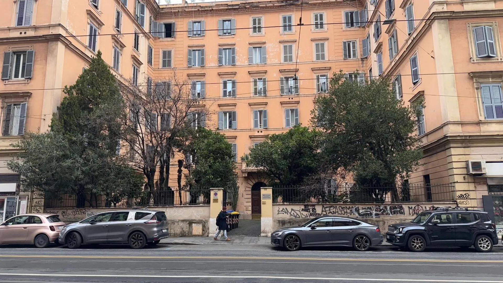 Napoleone Suite Rome 0*,  Italy