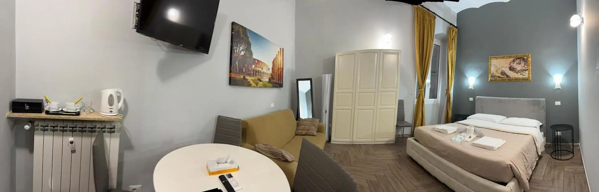 Napoleone Suite Rome 0*,  Italy