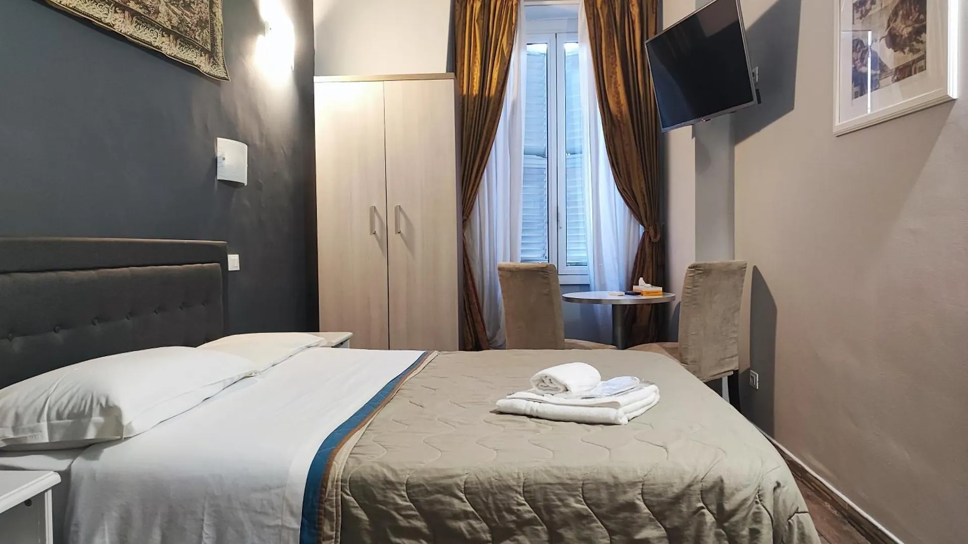 Napoleone Suite Rome
