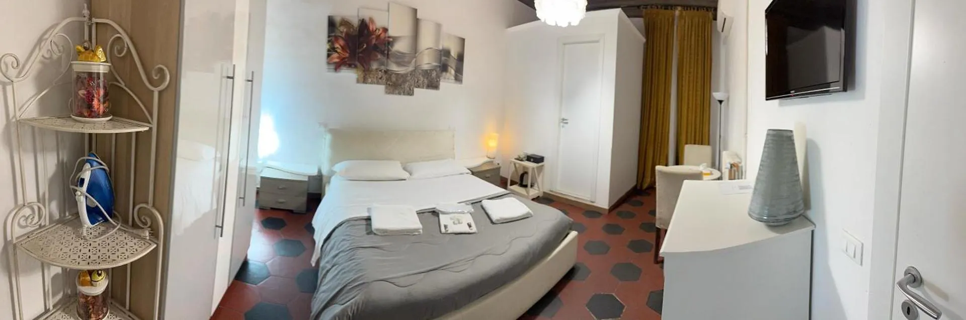 Napoleone Suite Rome Italy