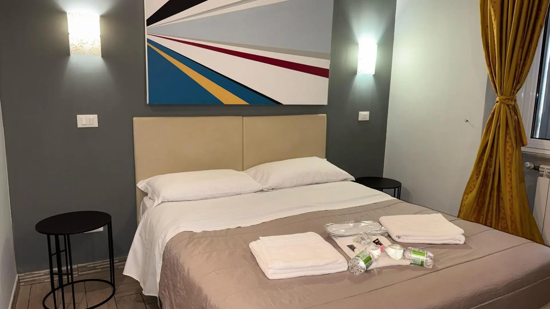 Napoleone Suite Rome 0*,