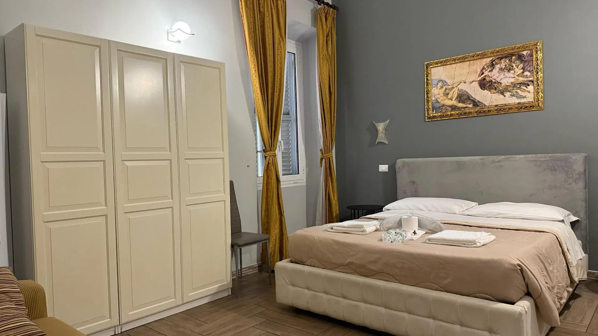 Napoleone Suite location