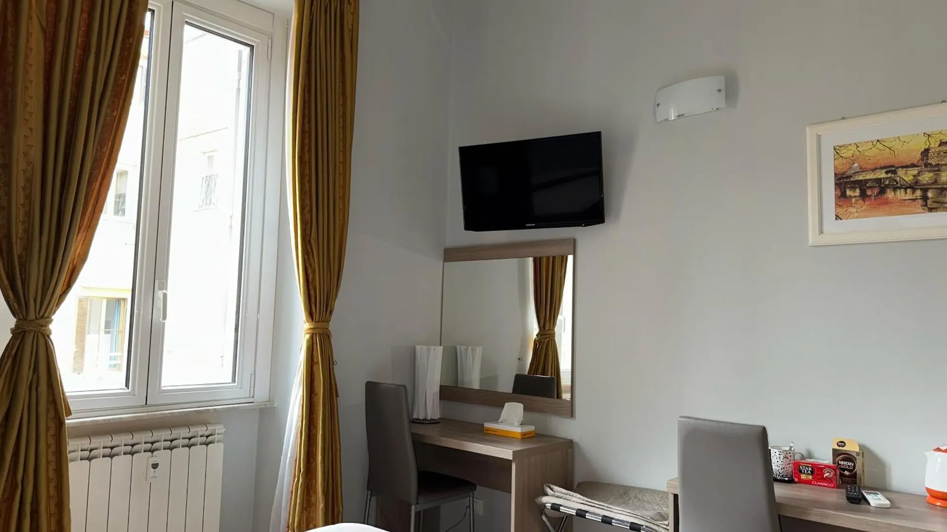 Napoleone Suite Rome