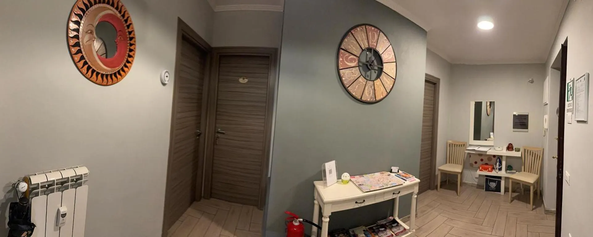 Napoleone Suite Rome