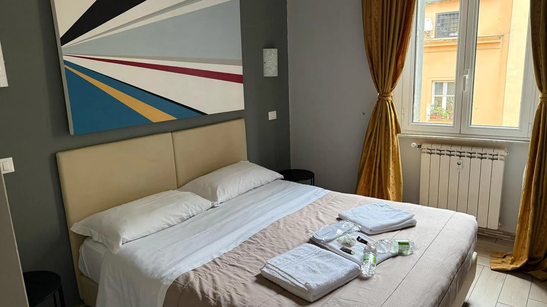Napoleone Suite Rome Italy