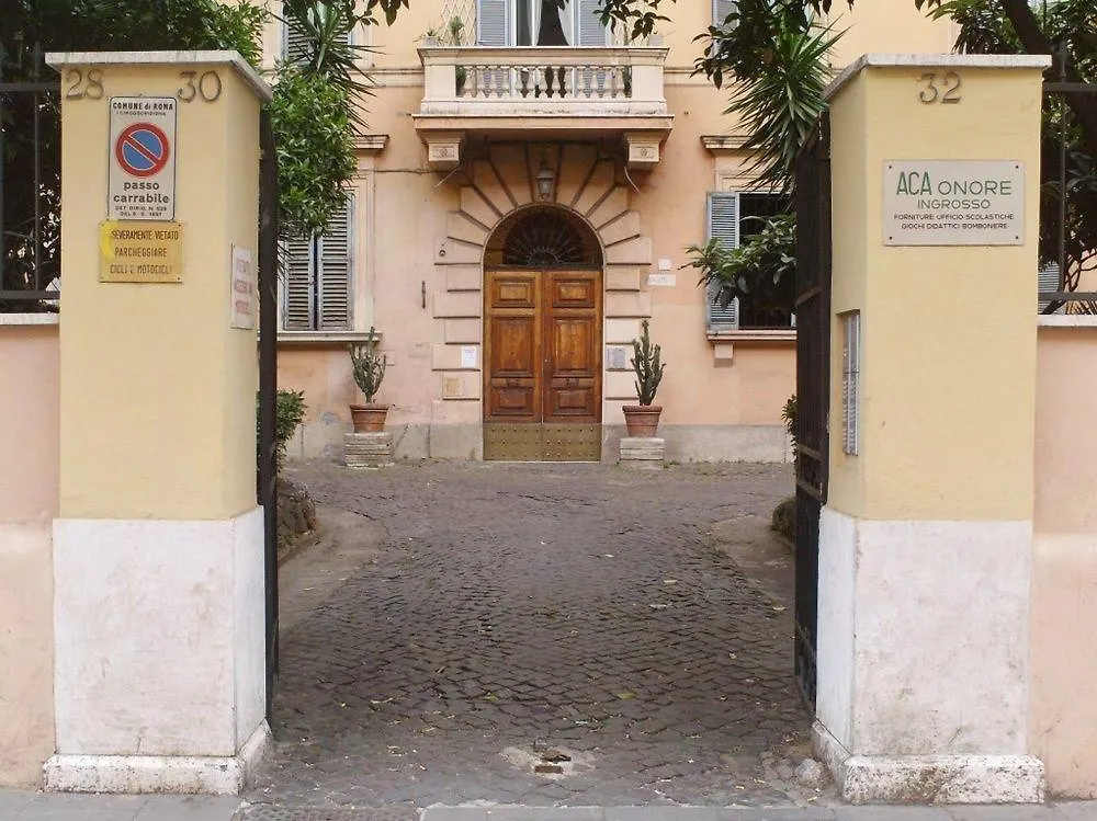 Napoleone Suite Rome Italy