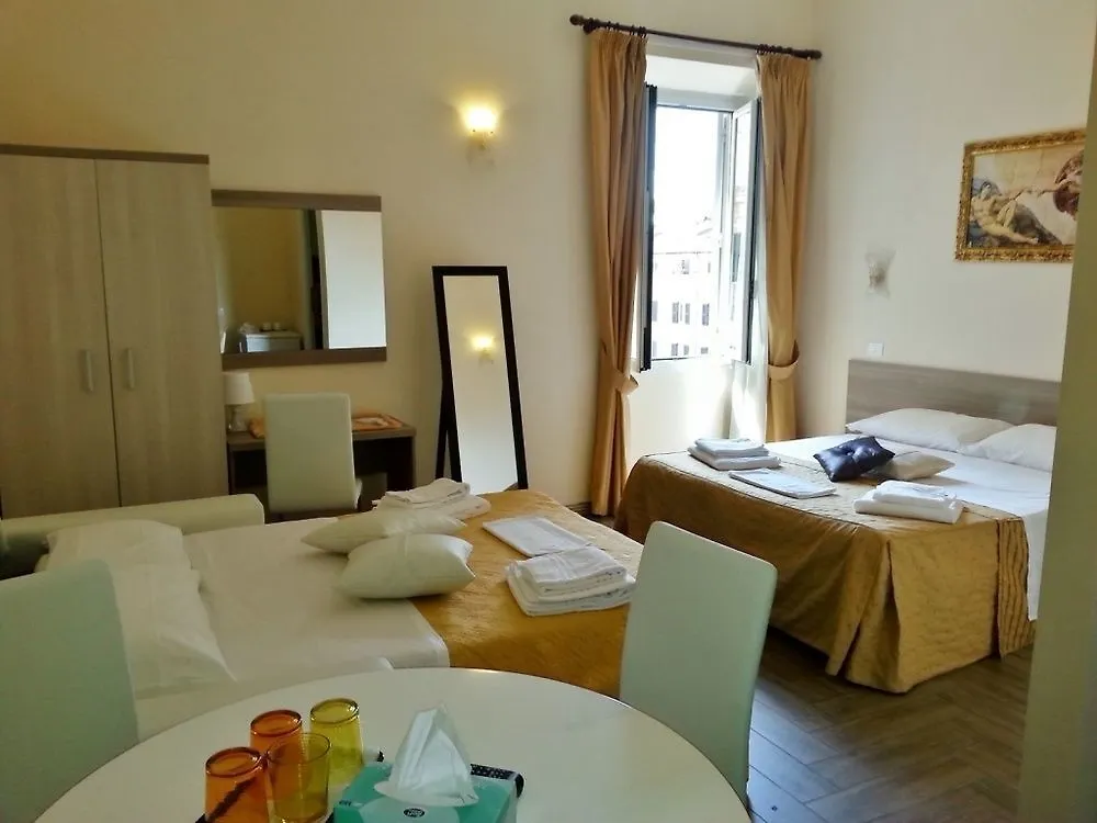 Napoleone Suite Rome 0*,  Italy